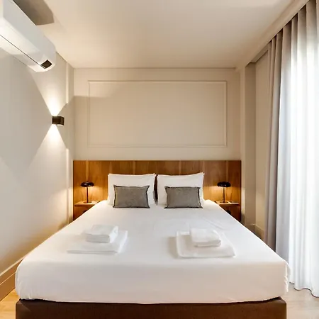 Avus M Suites And Apartments By Da'Home Porto Exterior photo