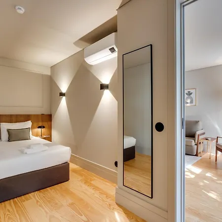Avus M Suites And Apartments By Da'Home Porto Exterior photo