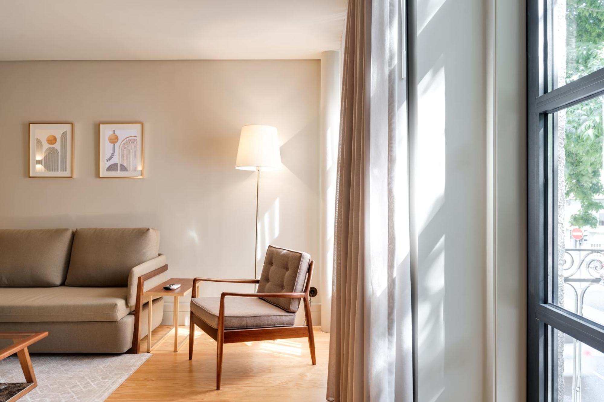 Avus M And By Da'home Apartment Porto